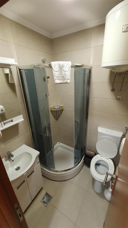 Rooms Gat Subotica Extérieur photo