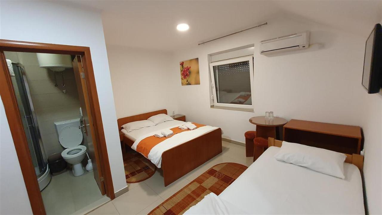 Rooms Gat Subotica Extérieur photo