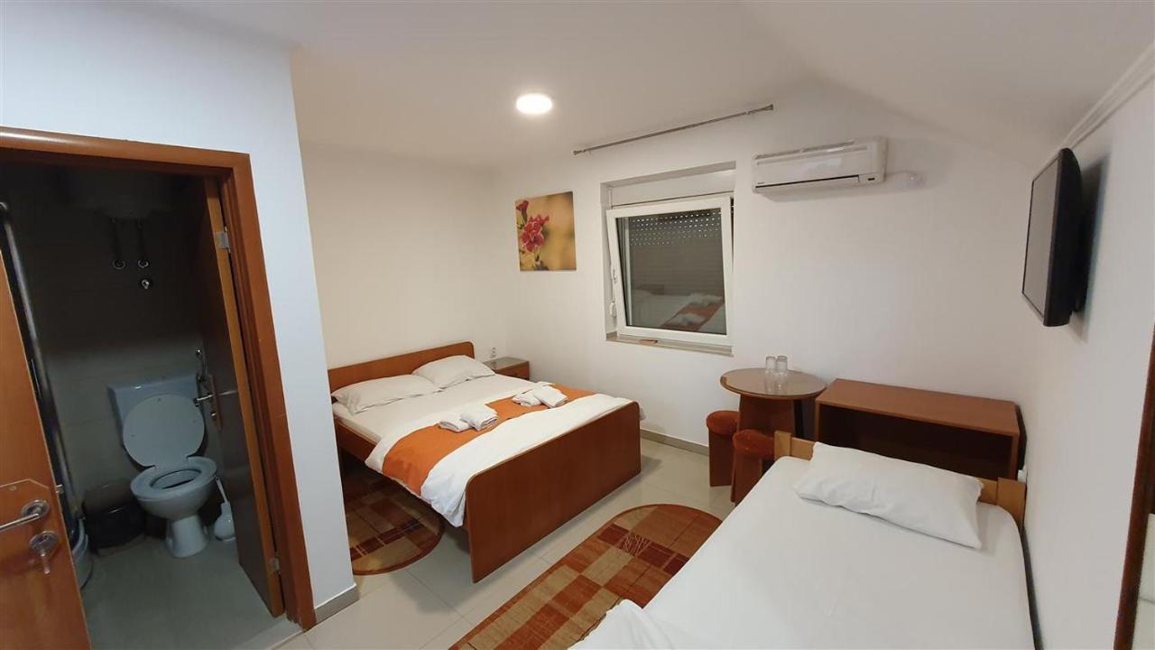 Rooms Gat Subotica Extérieur photo