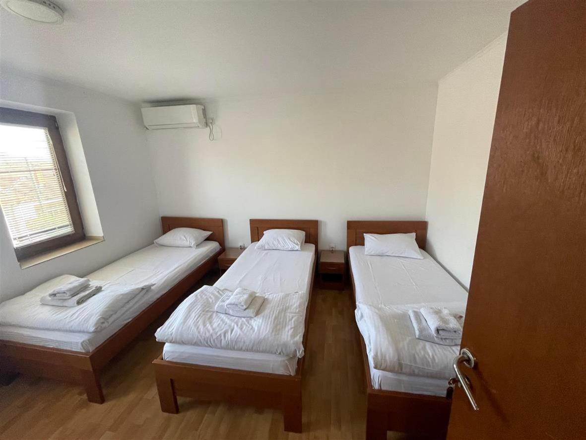 Rooms Gat Subotica Extérieur photo