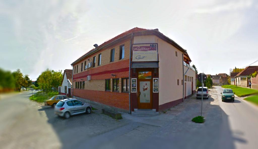 Rooms Gat Subotica Extérieur photo