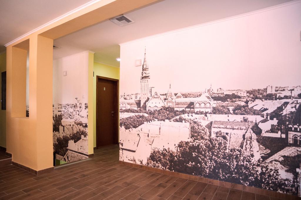 Rooms Gat Subotica Extérieur photo
