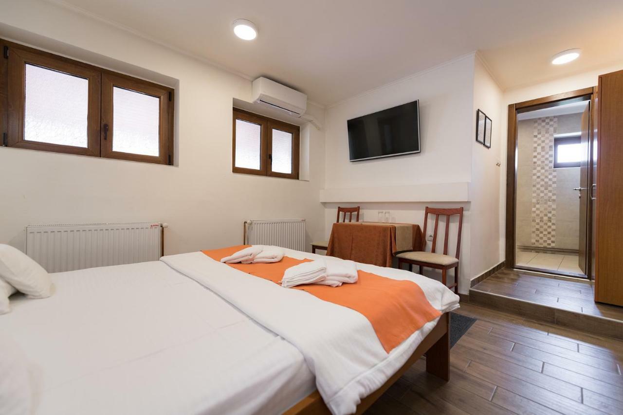 Rooms Gat Subotica Extérieur photo