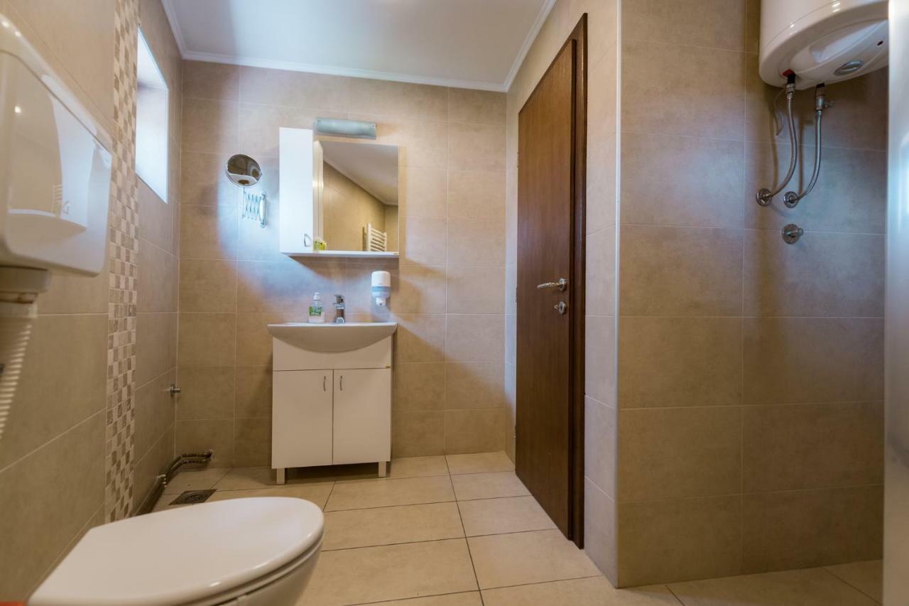 Rooms Gat Subotica Extérieur photo